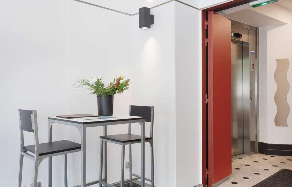 Hotel Odalys Le Palais Rossini Nizza